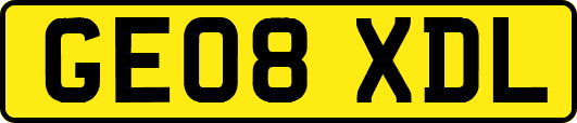 GE08XDL