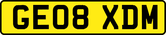GE08XDM
