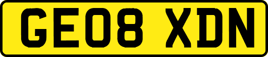 GE08XDN