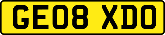 GE08XDO