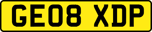 GE08XDP