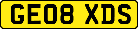 GE08XDS