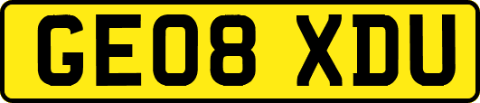 GE08XDU