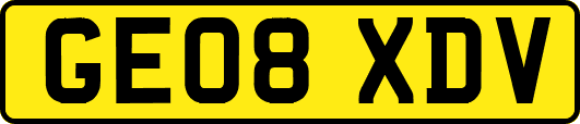 GE08XDV