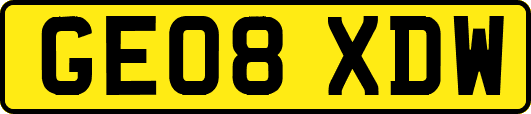 GE08XDW