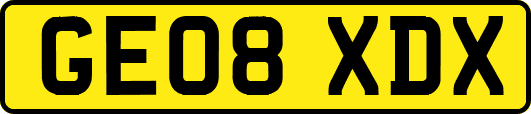 GE08XDX
