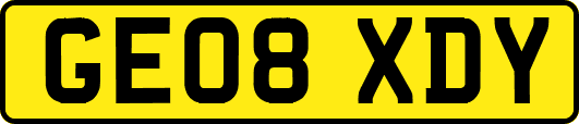 GE08XDY