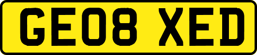 GE08XED