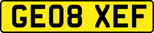 GE08XEF