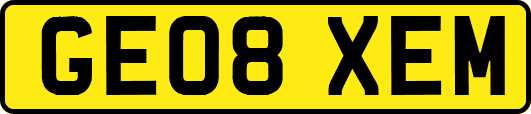 GE08XEM