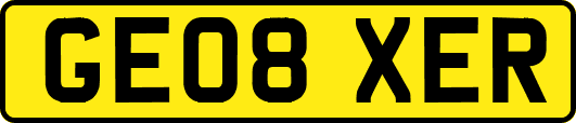 GE08XER