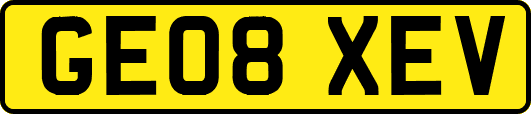 GE08XEV