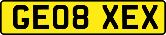 GE08XEX