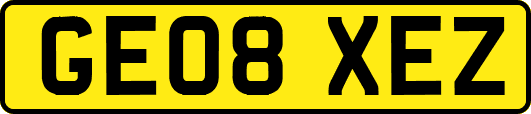 GE08XEZ
