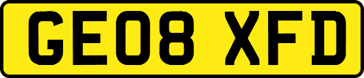 GE08XFD