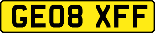 GE08XFF