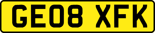 GE08XFK