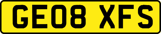 GE08XFS