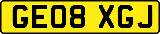 GE08XGJ