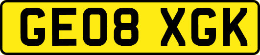 GE08XGK