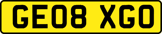 GE08XGO