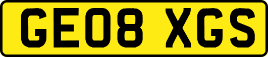 GE08XGS