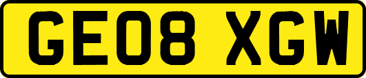 GE08XGW