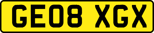 GE08XGX