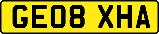 GE08XHA