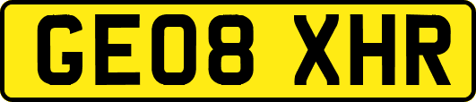 GE08XHR