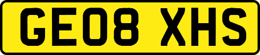 GE08XHS