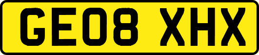 GE08XHX