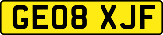 GE08XJF