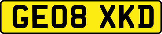 GE08XKD
