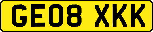 GE08XKK