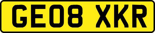 GE08XKR