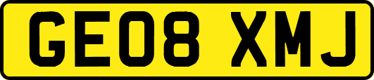 GE08XMJ