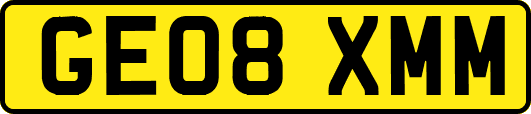 GE08XMM
