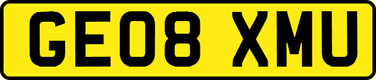 GE08XMU