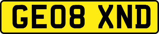GE08XND