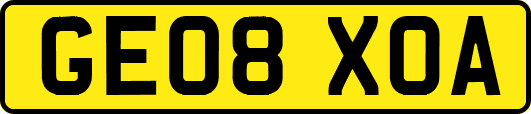 GE08XOA