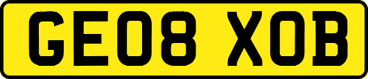 GE08XOB