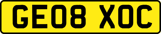 GE08XOC