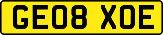 GE08XOE