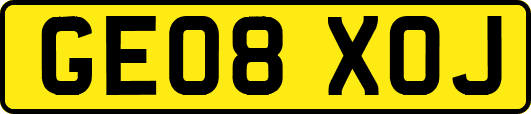 GE08XOJ