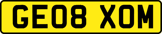 GE08XOM