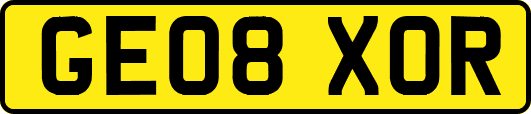 GE08XOR