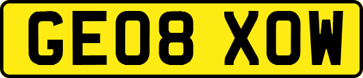 GE08XOW