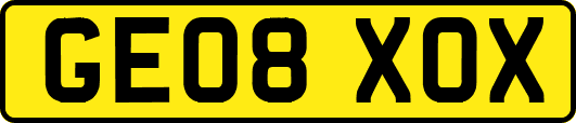 GE08XOX
