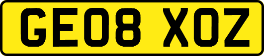 GE08XOZ